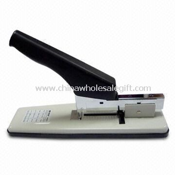 Plastic Handle Heavy-duty Stapler