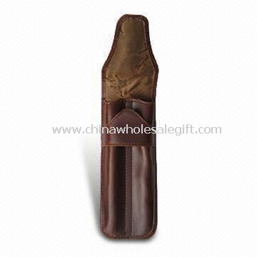 Leather Pen Pouches