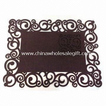 Placemat Made of Felt Material