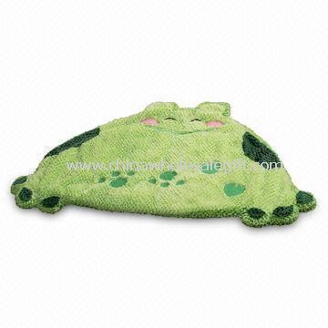 Childrens Floor Mat Made of Short Floss