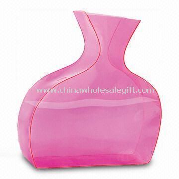 Vase Made of 0.8mm PVC