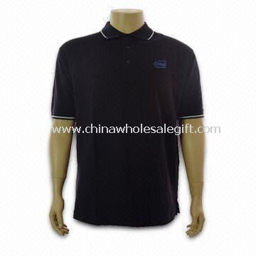 cool dry fabric polo shirt