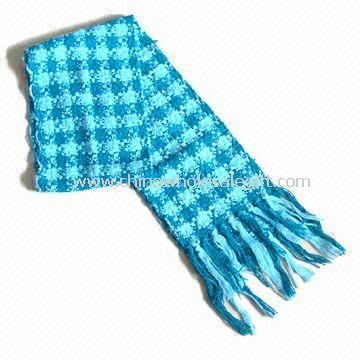 110g Scarf Made of 100% Cashmere