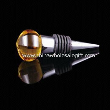 Crystal Wine Stopper