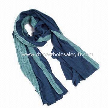 Knitted Scarves