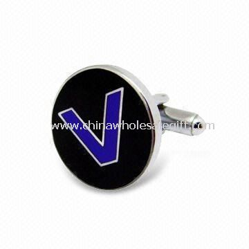 Fashion Cuff Links Made of Brass