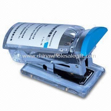 Bottle Shape Mini Stapler