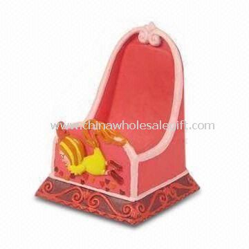 Mobile Phone Holder Made of Soft PVC Material