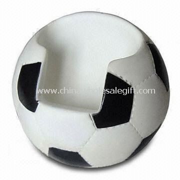 Soft PVC Football Mobile Phone Holder