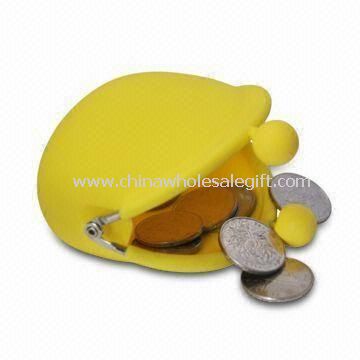 Silicone Coin purse