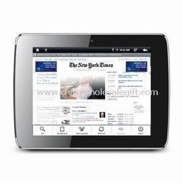 Tablet PC with 8-inch Capacitive Panel