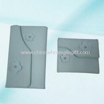 Womens PVC Wallet