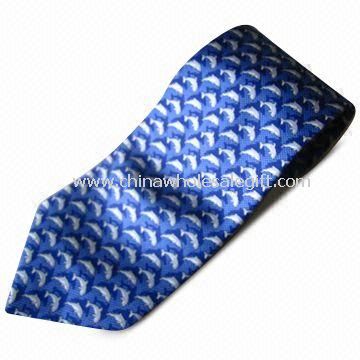 Colorful Handmade Necktie