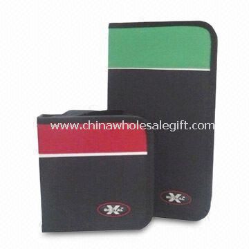 Nylon CD Holder