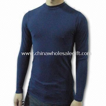 Bamboo T-shirt Compliant with Oeko-Tex 100 Standard