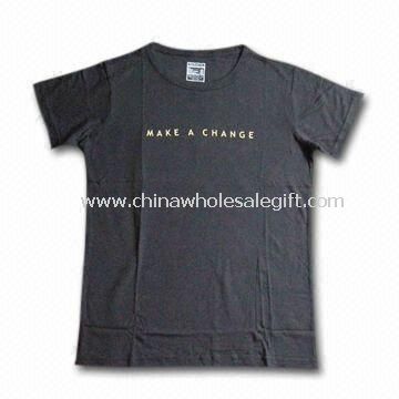 Bamboo T-shirt with UV-protection