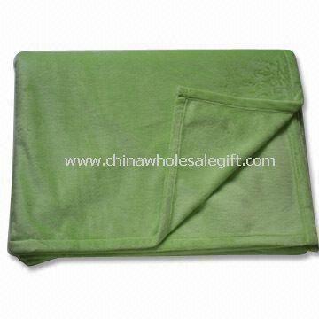 Blanket Made of 100% Polyester