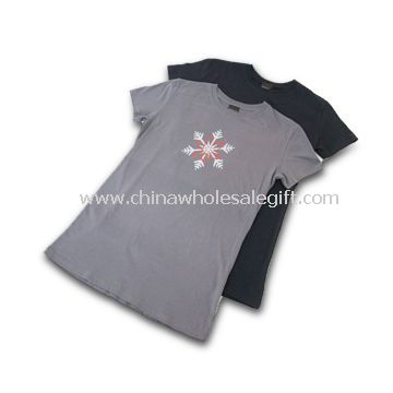 Womens T-shirts Made of Cotton