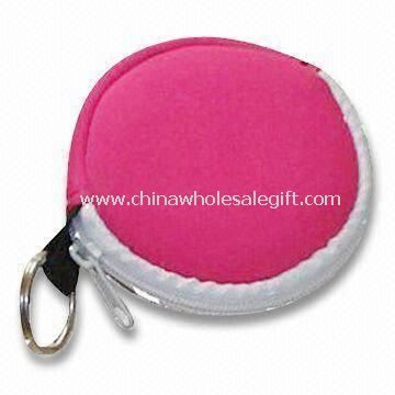 Coin Purse/Wallet Made of 2mm Neoprene