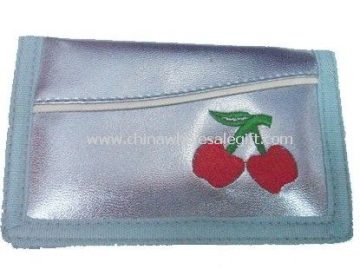 Embroider Children Wallet