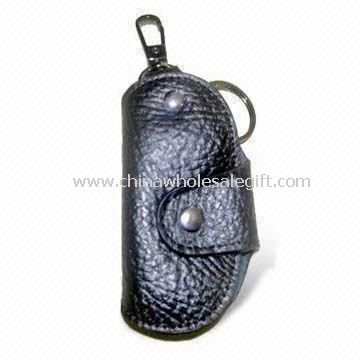 Key Wallet Made of Leather