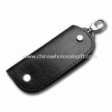 Leather Key Wallet