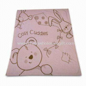 Printed Baby Blanket