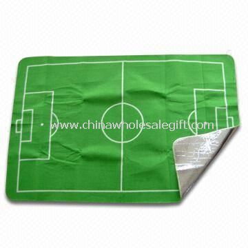 Water-resistant Picnic Blanket for Sports Supporters