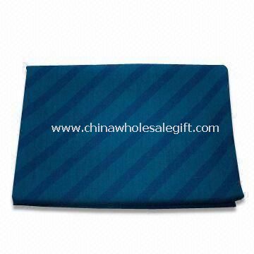 Woven Blanket with Soft Fleece Top and Waterproof Back