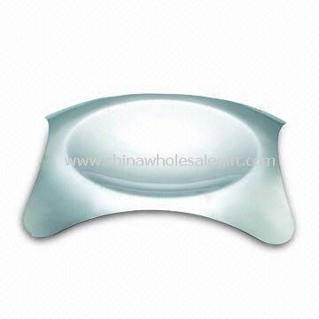 Graceful Fruit Plate/Fruit Basket Made of Stainless Steel Material