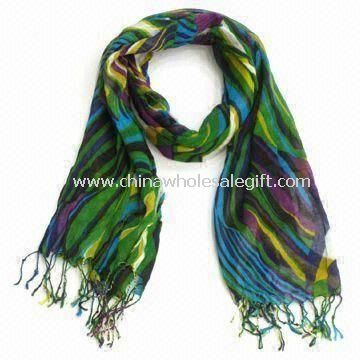 Long Scarf Suitable for Ladies