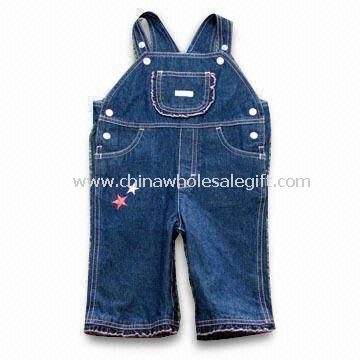 100% Cotton Childrens Jeans