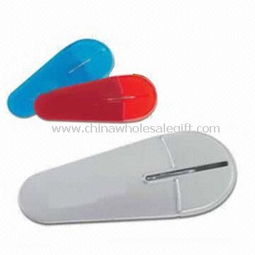 ABS and Nylon CD Cleaner
