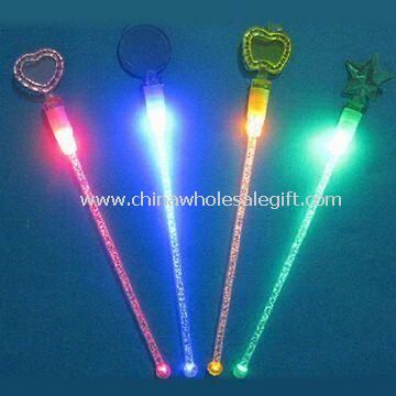 Flashing Swizzel Sticks