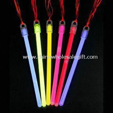 Novelty Flashing Stick Lights