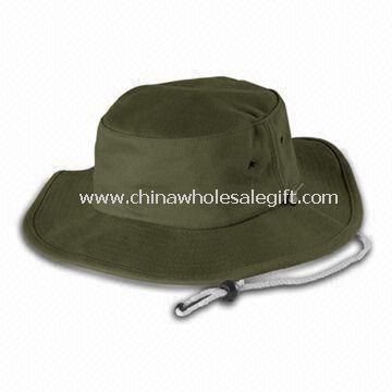 Bucket Hat with Embroidery Logo
