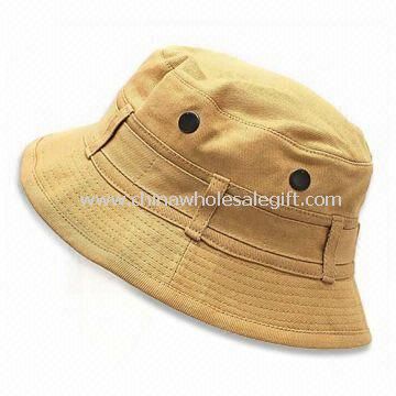 Cotton Twill Fisherman/Bucket Hat