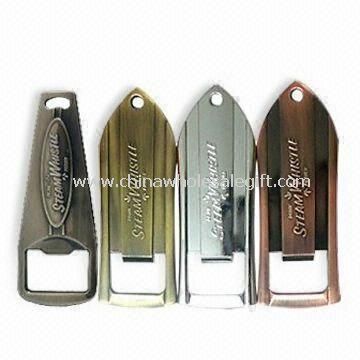 Promotional Bottle Openers Made of Metal