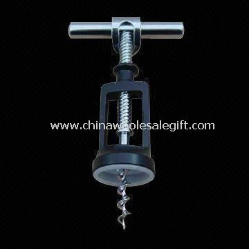 Wine Bottle Opener Made of Zinc