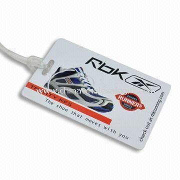 Metal Luggage Tag
