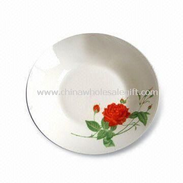 Porcelain Plate FDA Certified