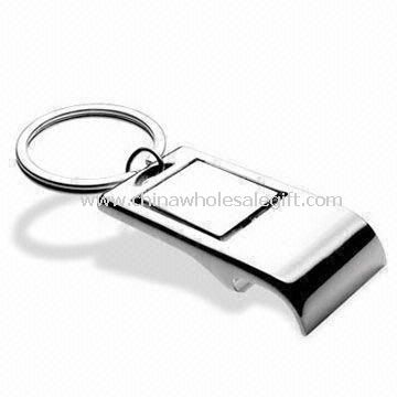 zinc alloy Bottle Opener Keychain