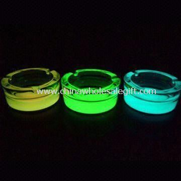 Laminated Glass Ashtrays