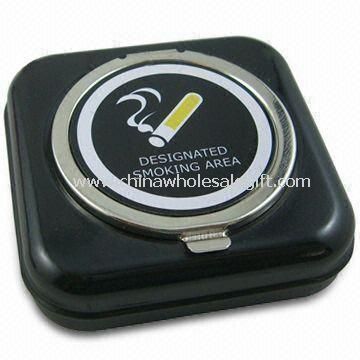 Pocket Ashtray