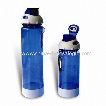 550mL Plastic Sports Water Bottle