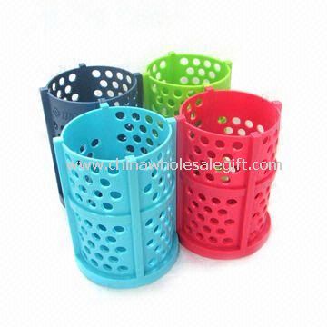 Pen Holder in Full Plastic