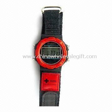 Waterproof Nylon Sports Watches