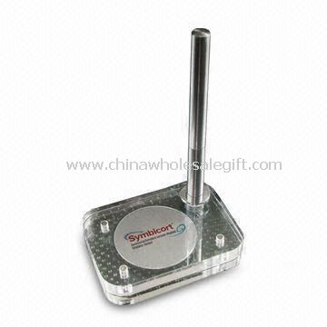 Transparent Pen Holder Made of Acrylic