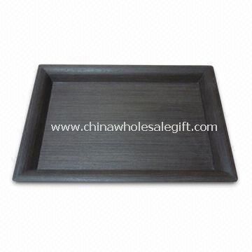 Bamboo Charger Plate