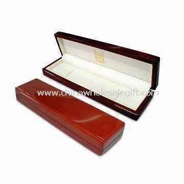Jewelry/Watch Box Made of Real Wood or MDF